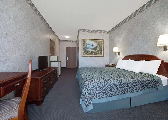 Days Inn By Wyndham Vega Tx, United States