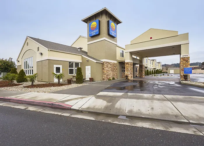 Comfort Inn Arcata, United States
