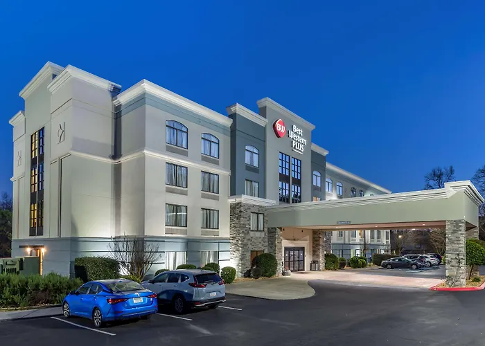 Best Western Plus Inn