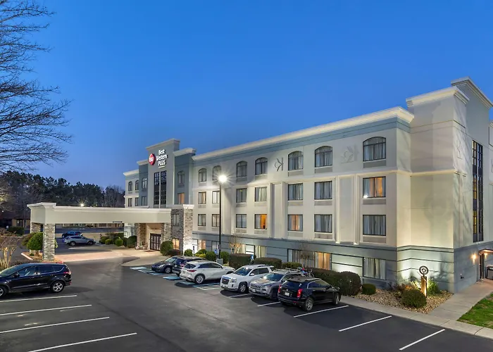Best Western Plus Inn