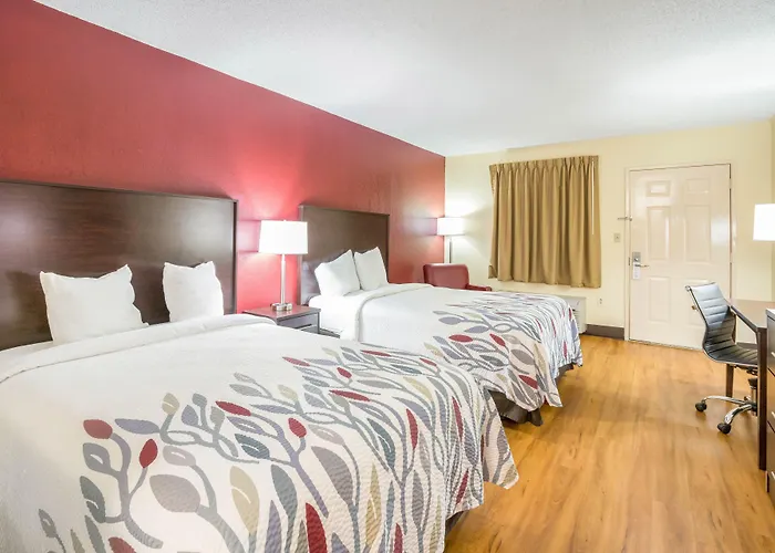 Red Roof Inn Clarksville, United States