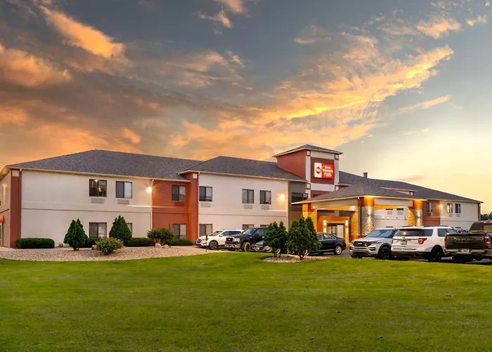 Best Western Plus Albert Lea I-90/I-35 Hotel, United States