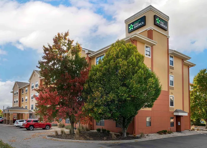 Extended Stay America Select Suites - Columbus - Worthington