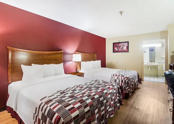 Red Roof Inn Conroe North - Willis, United States