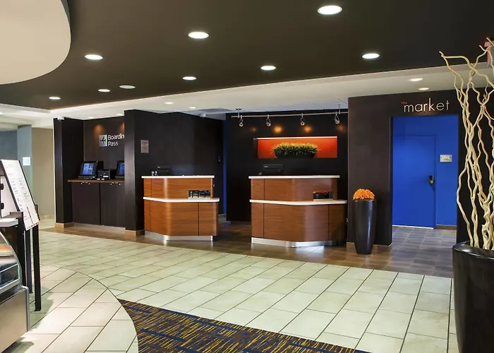 Courtyard By Marriott Orlando Downtown Hotel, United States