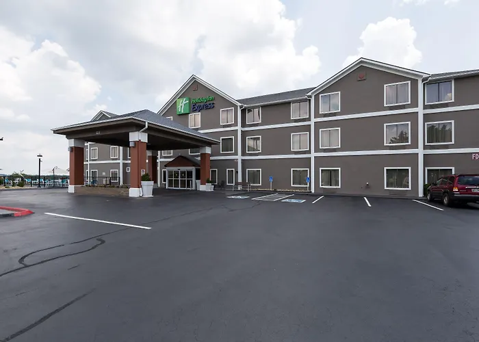 Holiday Inn Express Dandridge By Ihg, United States