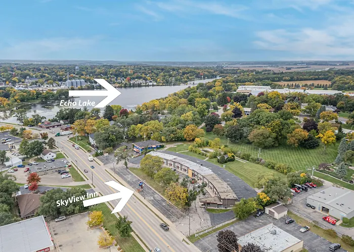 Skyview Inn Burlington, United States