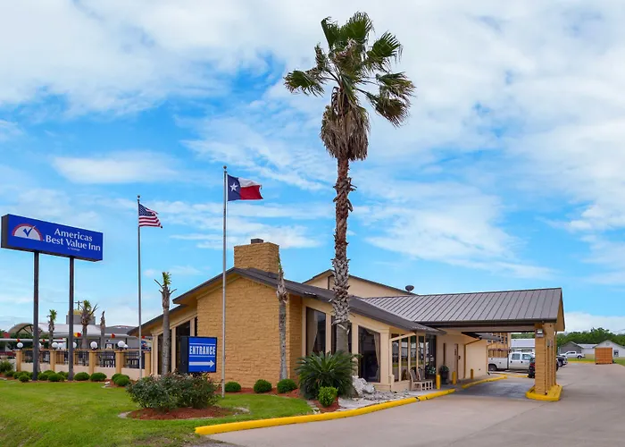 Americas Best Value Inn West Columbia, United States