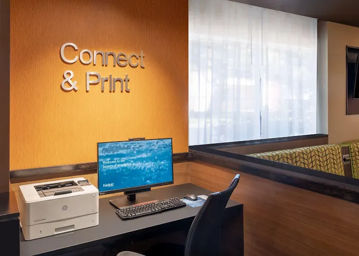 Fairfield Inn & Suites By Marriott Denver Aurora/Medical Center, United States