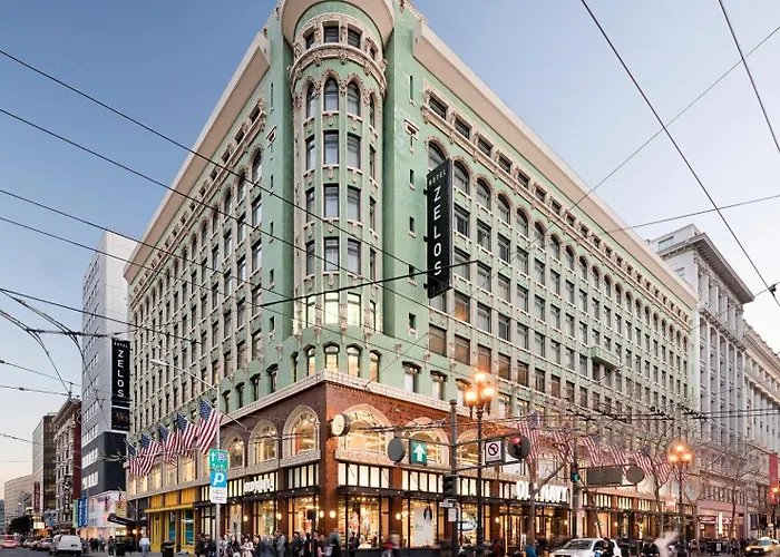 Hotel Zelos San Francisco