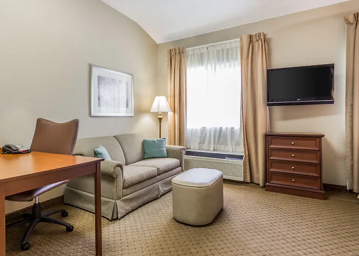 Candlewood Suites Charleston - Mt. Pleasant By Ihg Mount Pleasant, United States
