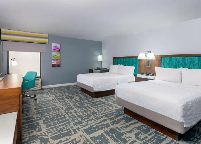 Hampton Inn Salisbury, United States