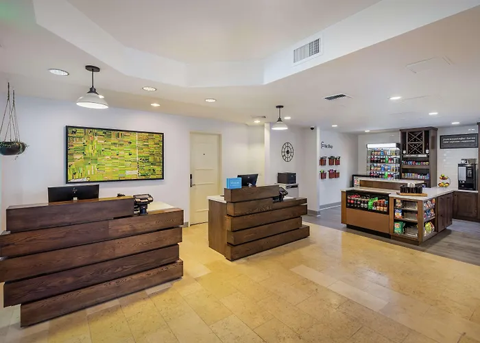 Hilton Garden Inn Davis Downtown