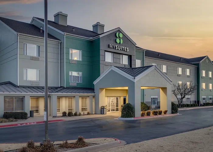 Springhill Suites By Marriott Lawton