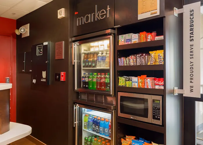 Courtyard By Marriott Monroe Airport Hotel, United States