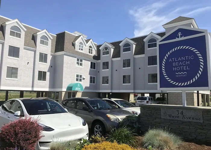 Atlantic Beach Hotel Newport Middletown, United States