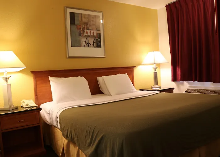 Travelodge By Wyndham Or