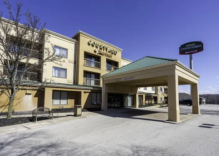 Courtyard By Marriott Cleveland