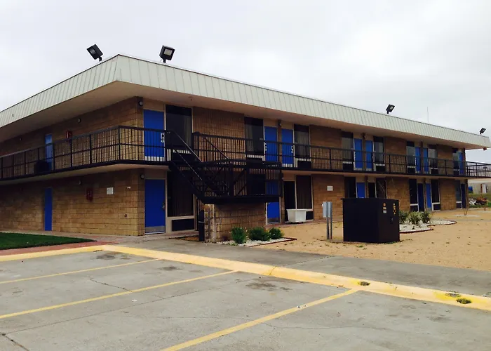 Americas Best Value Inn Beeville, United States