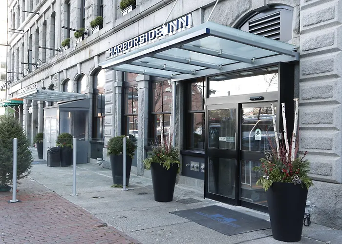 Harborside Inn Boston, United States