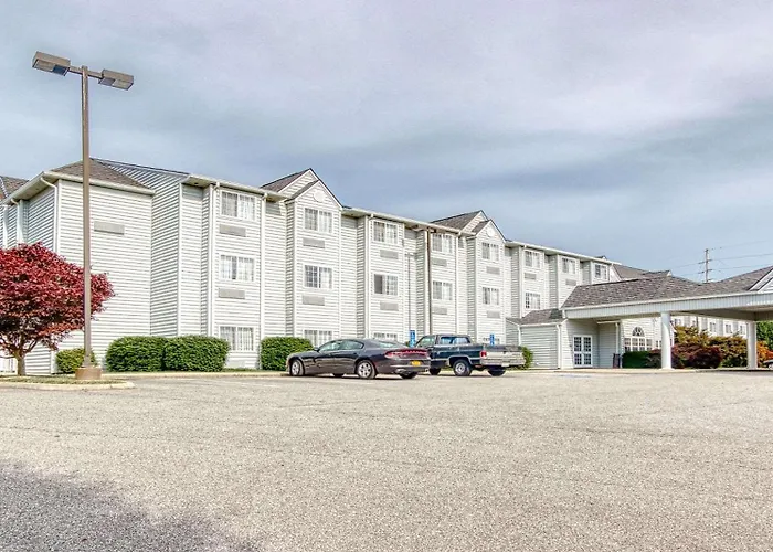 Surestay Hotel By Best Western Christiansburg Blacksburg