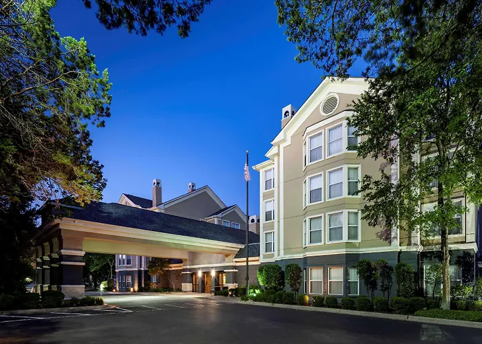 Homewood Suites By Hilton Austin Nw Near The Domain, United States