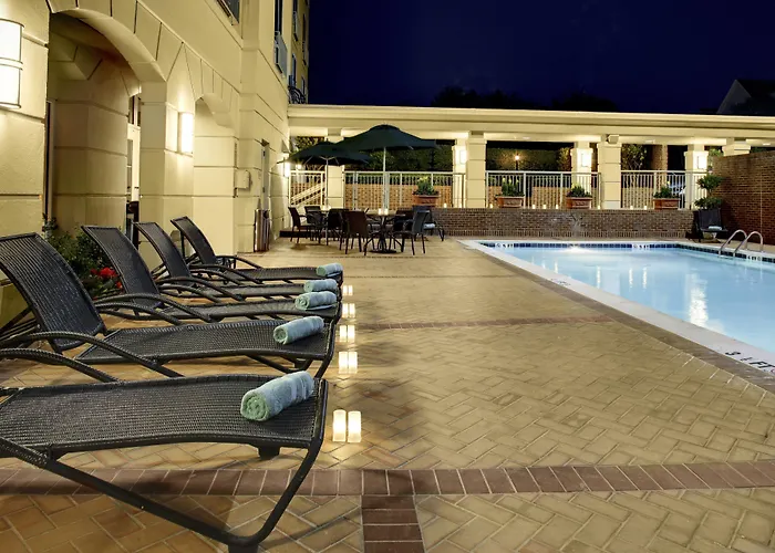 Courtyard By Marriott Charleston Historic District Hotel, United States