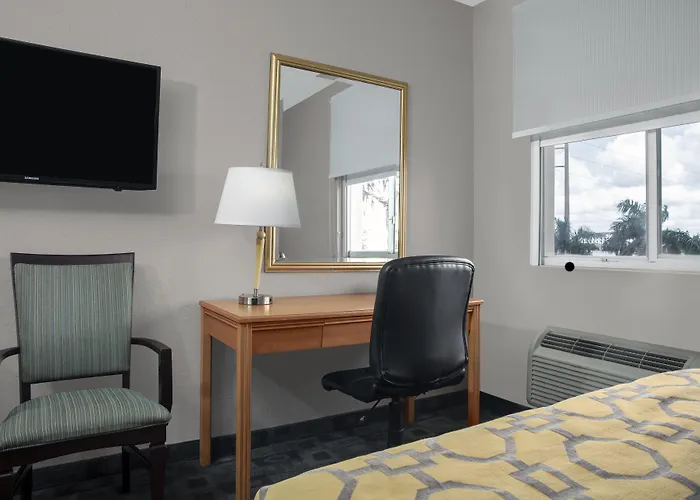 Spark By Hilton Miami Doral Sweetwater, Estados Unidos