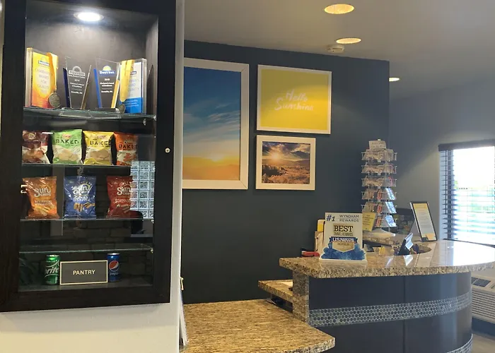 Days Inn By Wyndham Bernalillo, United States