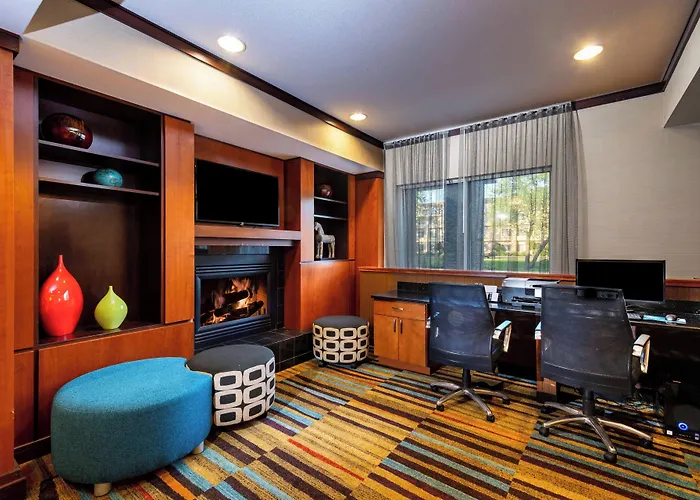 Fairfield Inn By Marriott Battle Creek, United States