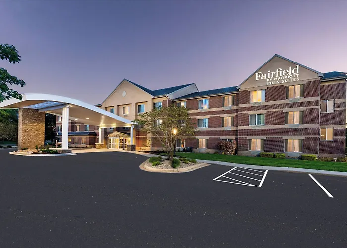 Fairfield Inn By Marriott Battle Creek
