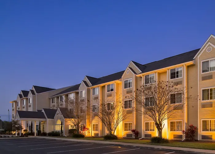 Microtel Inn & Suites Leesburg, United States