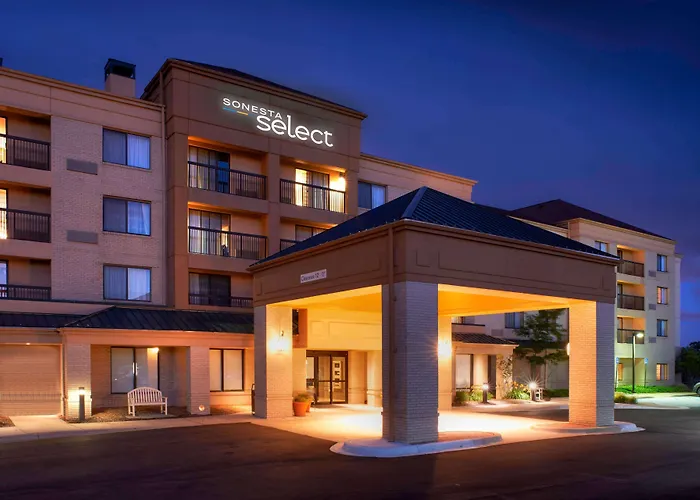 Sonesta Select Detroit