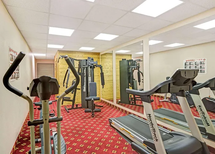 Days Inn & Suites By Wyndham Louisville Sw, United States