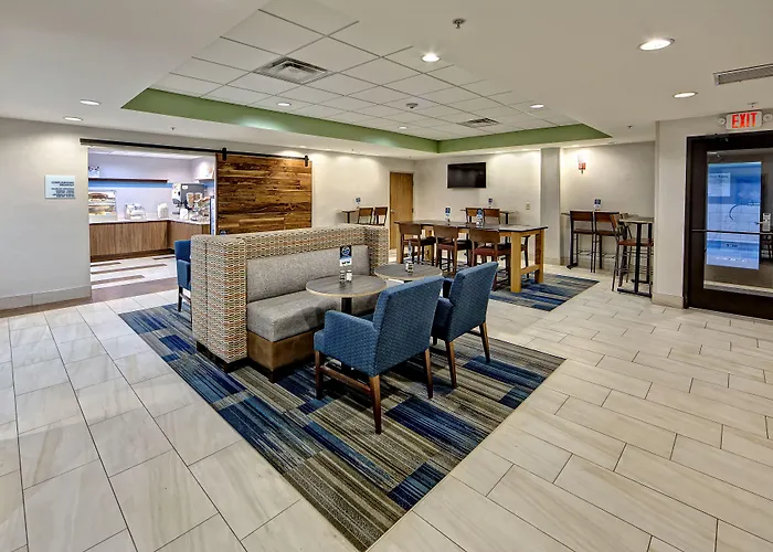 Holiday Inn Express & Suites Crossville By Ihg, United States
