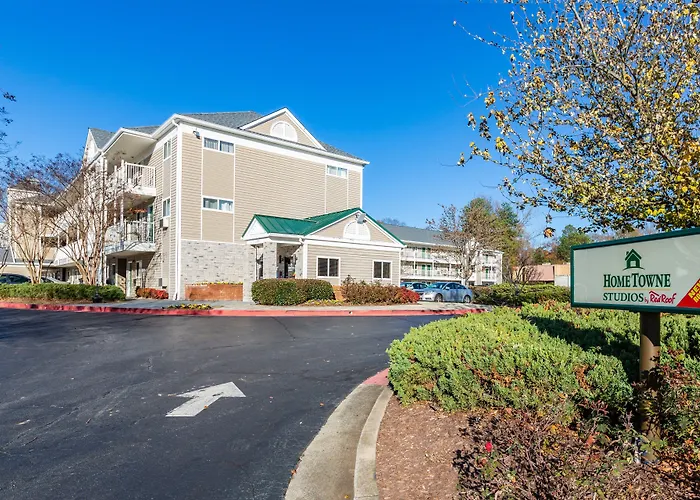 Hometowne Studios By Red Roof Atlanta - Chamblee, United States