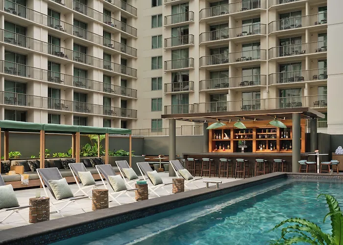 Romer House Waikiki (Adults Only) Honolulu, United States