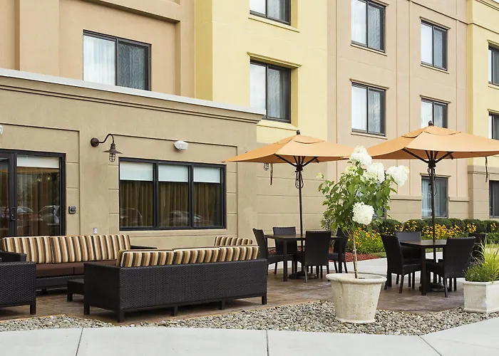 Courtyard Binghamton Hotel Vestal, United States