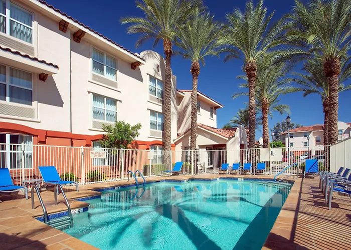 Sonesta Simply Suites Phoenix Scottsdale, United States