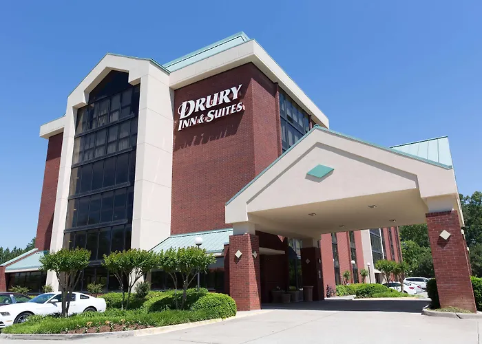 Drury Inn & Suites Birmingham Grandview, United States