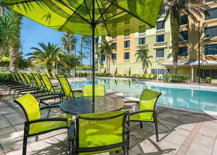Comfort Suites Maingate East Celebration, USA