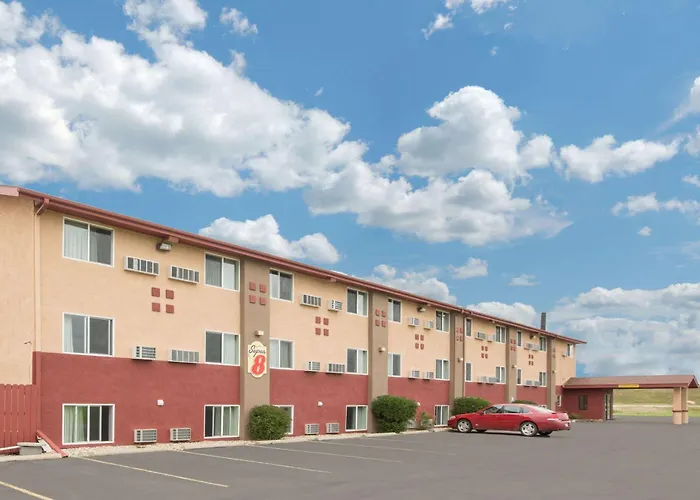 Super 8 By Wyndham Minnesota