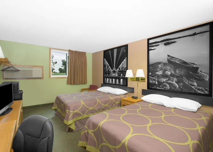 Super 8 By Wyndham Minnesota