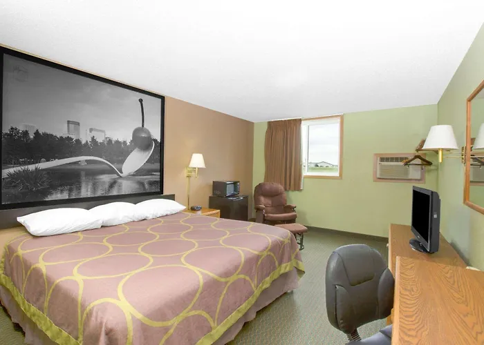 Super 8 By Wyndham Minnesota