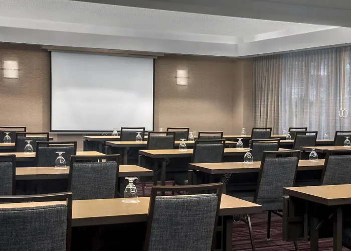 Courtyard By Marriott Jersey City Newport, Estados Unidos