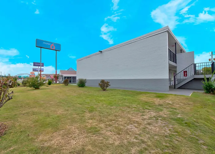 Motel 6 Tuscaloosa Al University, United States