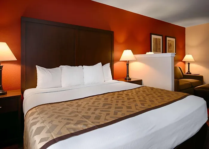 Best Western Dallas Inn & Suites, United States