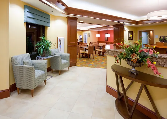 Holiday Inn Express Durham By Ihg, United States