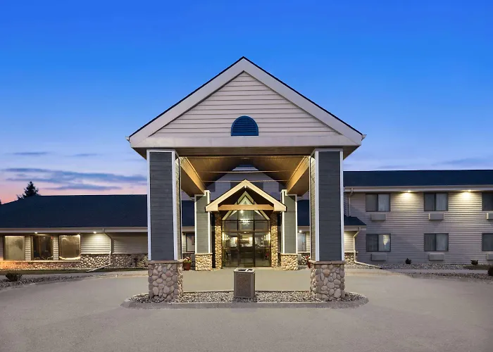 Americinn By Wyndham Stuart, United States