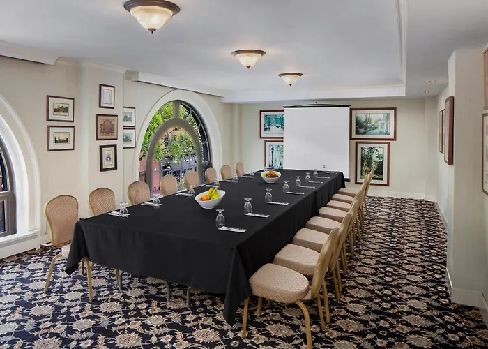 Historic Hotel Bethlehem, United States